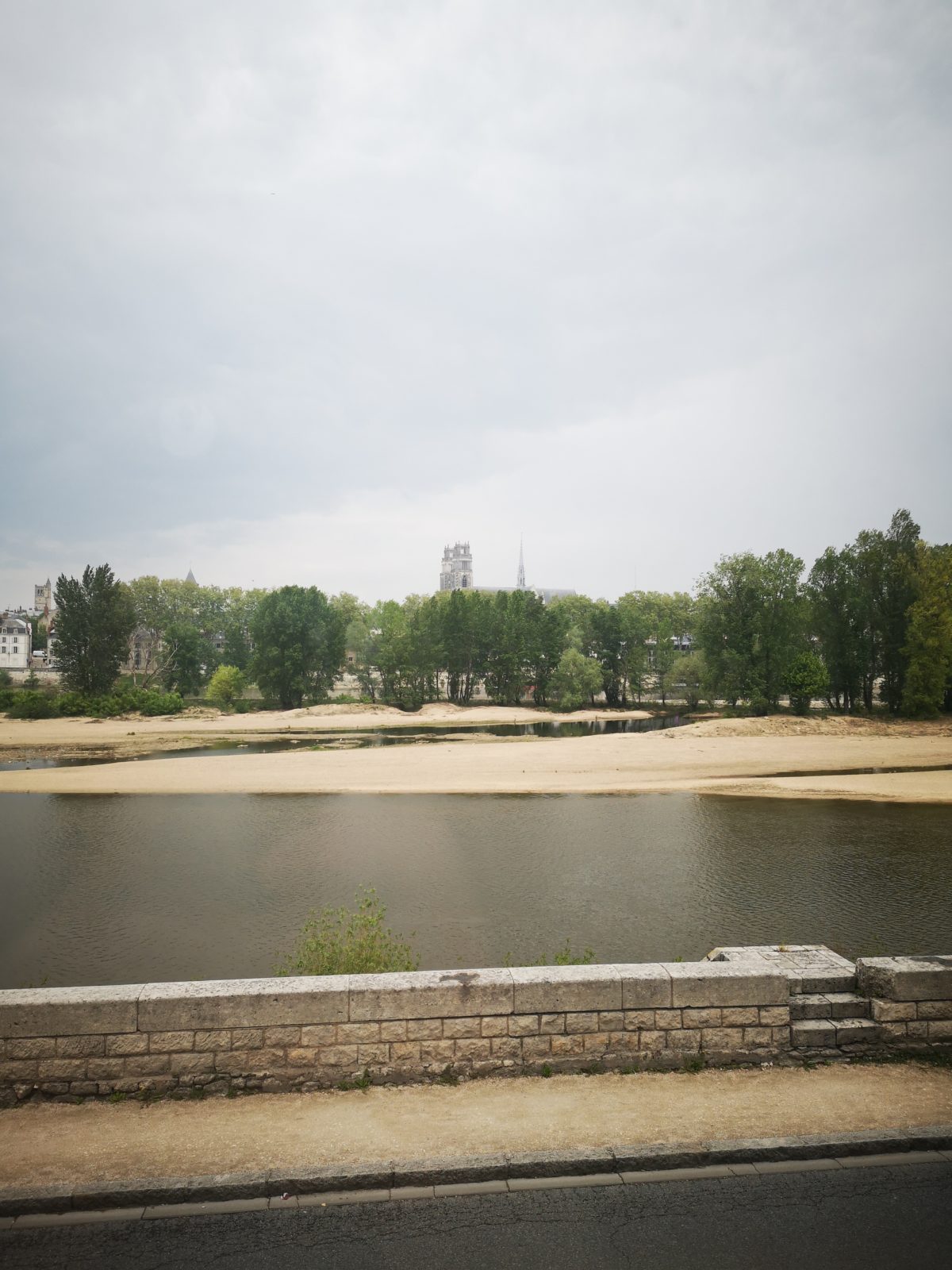 Loire & Cathédrale…
